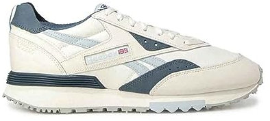 Reebok Unisex Lx2200 Sneaker, Kreide Kreide Kreide Blau F23 Feel Good Blue F23 R, 44 EU
