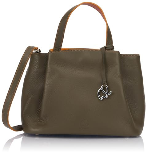 mywalit Unisex Small Grab Handle Detachable Strap Shoulder Bag, 169