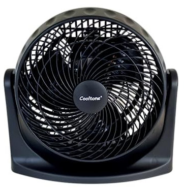 COOLTONE Turbo Power Fan
