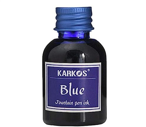 1 Flasche Reine Bunte 30 ml Füllfederhalter-Tinte, Nachfülltinte, Schreibwaren, Schule, Student, Büro, Geschenk, Schreibzubehör Zeichnung,