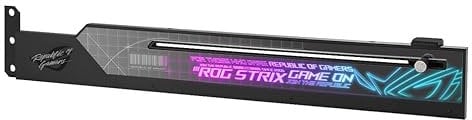 ASUS ROG Strix Graphics Card Holder Universal Grafikkartenhalter