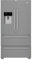 Beko GNE60542DXPN frigorifero side-by-side Libera installazione 539 L E Acciaio inossidabile