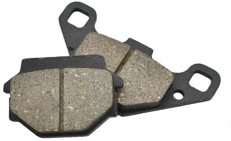 Scheibenbremsbeläge Motorrad Bremsbeläge Hinten Für KAWASAKI KSR KMX KX KLE ZZR ZXR ZR KLX GPZ KL KLR 125 200 250 400 500 650 Feststellbremse