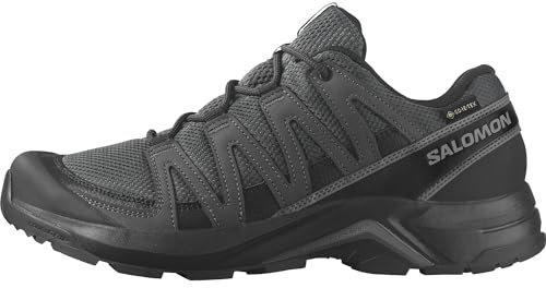 Salomon Herren X-Adventure Recon Gore-Tex, Vielseitige Wanderschuhe für Komfort, Ideal für Wanderungen und Trailrunning bei Outdoor-Abenteuern. 47 ⅓