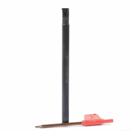 SNR0008K08 Drehmaschine Gewindeschneider Bohrstange Drehwerkzeug, enge Toleranz, einfacher Klingenwechsel