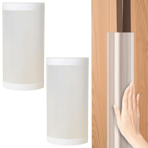 WIYETY Lot de 2 protections de doigts pour enfants Protection contre le pincement des doigts Protection contre le pincement des portes côté bande Barre anti-pincement pour salle de classe, maternelle