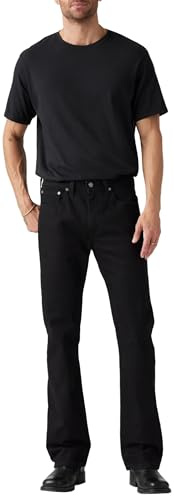 Levi's Herren Jeans 527 Slim Boot Cut