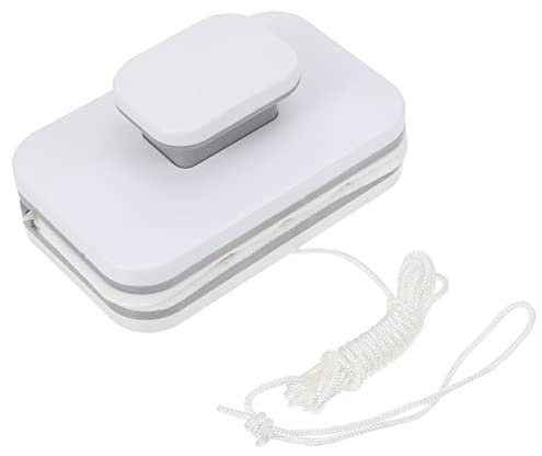 COLLBATH Limpiacristales Magnético Herramienta De Limpieza Magnética Raspador De Vidrio