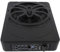 SENECESLI 10 Zoll Schlanker Auto Subwoofer Unter Dem Sitz, 800 W Car Audio Subwoofer mit Fernbedienungszugriff, Eingebautem Verstärker, Kraftvollem Bass