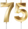 Birthday Candles Number Candles Age Year for Cakes Happy Birthday 3D Designed Wedding Anniversary Party Cake Topper Decorations