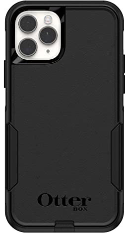 OtterBox iPhone 11 Pro Commuter Series Case - Black, Slim & Tough, Pocket-Friendly, with Port Protection