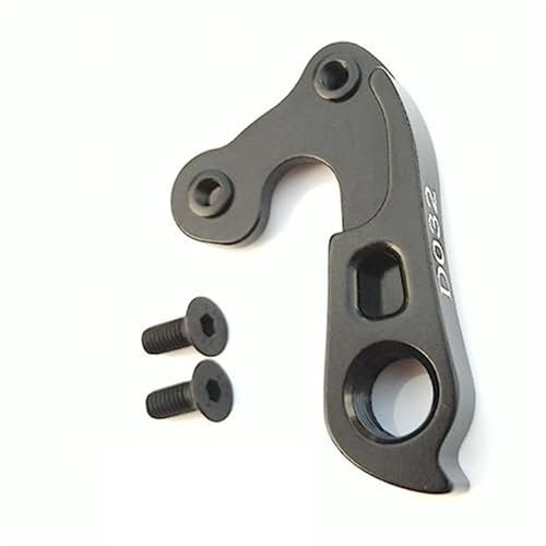 MKVAXR 5-teiliges Fahrradteile-Mech-Dropout, for Fuji D032 D028, Tomac-Fahrradrahmen-Getriebe-Schaltauge, Gravel-Carbon-Mountainbike-Rahmen Fahrrad-Hinterhaken