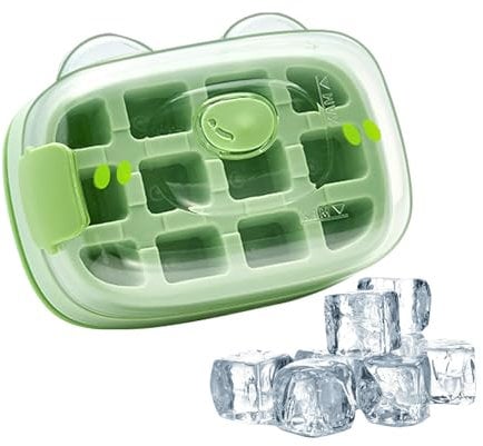 Mould | Bottle with Cap and Storage Tray - Portable Vertical Format - Ideal for Home, Kitchen, Outdoor, Travelling With Friends