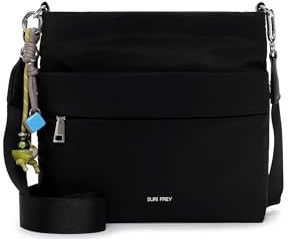 SURI FREY Umhängetasche SFY Sissy 17251 Damen Handtaschen Uni black 100