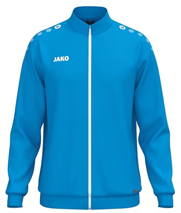 JAKO Polyesterjacke One – Sportjacke für Herren & Damen aus recyceltem Polyester, ideal für Training & Freizeit, Trainingsjacke mit Keep Dry Funktion