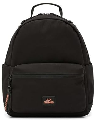 SUN68 Art Y36105 Herrenrucksack, Schwarz , TU, rucksack