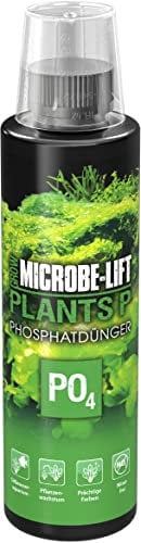 ARKA Plants P - Engrais phosphaté très Efficace pour Une Croissance luxuriante des Plantes dans Les Aquariums d'eau Douce, sans nitrates, idéal pour l'aquascaping