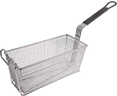 Panier pour friteuse Franke, Prince-Castle pour McDonalds Frites sans séparateur de panier B1 145 mm Noir H1 150 mm