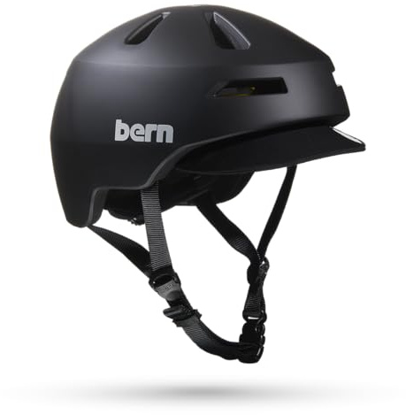 Bern Brentwood 2.0 Fahrradhelm Urban Unisex Erwachsene