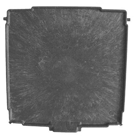 Tapa para Modulo Compostador de Jardín Combox (60x60cm)