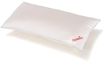 PARADIES Kopfkissen Softy Tip (BL 40x60 cm) BL 40x60 cm weiß Daunenkissen Federkissen