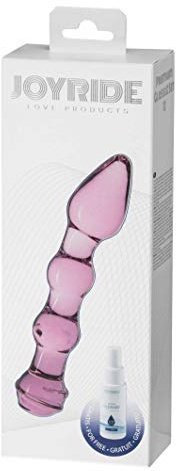 Glasdildo JOYRIDE Premium GlassiX Set 12