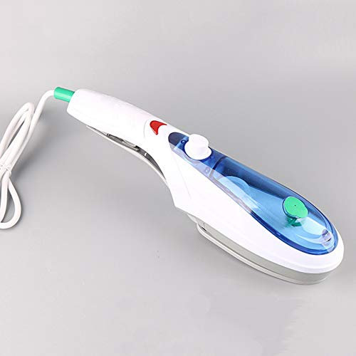 Plancha De Vapor, Plancha Ropa Vapor Vertical 2 En 1 para Ropa De Viaje Quitar Arrugas/Esterilizar Vaporizador De Viaje Portátil para El Hogar La Oficina Y Los Viajes
