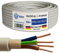 M&G Techno 50m NYM-J 4x1,5 mm² Mantelleitung Elektro Strom Kabel Kupfer eindrähtig Made in Germany