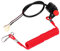 coupe circuit hors bord Yctze pour Coupe Circuit Moto magnétique pour Coupe Circuit Moto Interrupteur d'arrêt de Moteur tondeuses à Gazon Hors-Bord pour Motos Interrupteur d'arrêt d'urgence du Moteur