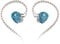 HIDIZS MS2 Hybrid Dual Drivers HiFi auriculares, Monitor de oído de 3,5 mm, IEMs de Audio de alta resolución con Cable desmontable de 0,78 mm 2pin para Smartphones Android iPhone Audio player Computer