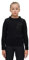 Brandit Kids BW Pullover, Farbe: Black, Größe: XL 158