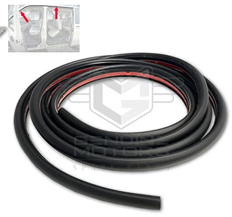 Vordere + seitliche Schiebetür, obere Tropfgummidichtung, Ersatz für T5 Transporter (2003+)