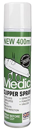 Medic Clipper Spray 400ml