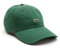Lacoste Herren Cap RK0491, Männer Schirmmütze,Visor Cap,Oben offen,Tennis,Golf,Regular Fit,Grün,TU (Einheitsgröße)