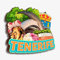 Tenerife Spain Fridge Magnet Wooden Collection 3D Wood Handmade Travel City Souvenirs Refrigerator Magnet Home Decoration Gift -683