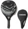 Pala Sky Padel + Bolsa Incluida, Pala Pickleball, Pala Fabricada En Fibra De Carbono Y Fibra De Vidrio, Mango Ergonómico Acolchado para Mujer Y Hombre 5