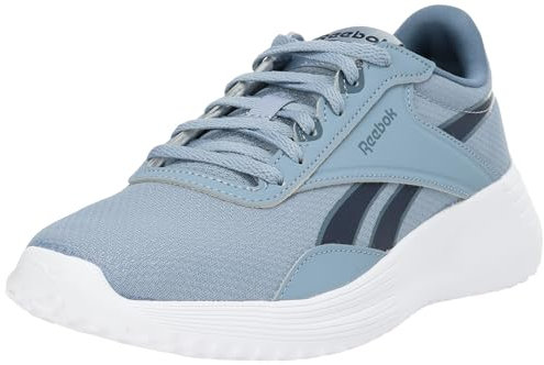 Reebok Men's LITE 4 Sneaker, VINBLU/VECNAV/BLUSLA, 7 UK