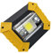 Mikikit Campinglicht tragbares Arbeitslicht Taschenarbeitslicht Stromausfall-Leuchten Kolbenarbeitslicht LED-Arbeitslicht taschenlampe Arbeitslampe Campinglaterne USB Campingbeleuchtung