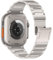 TRUMiRR Ultra 2 Armband Titan, Kratzfestes Armband Business Sport Uhenarmband für Apple Watch Ultra 2 und Apple Watch Ultra 49mm, iWatch Series 10 9 8 7 SE 6 5 4 46mm 45mm 44mm