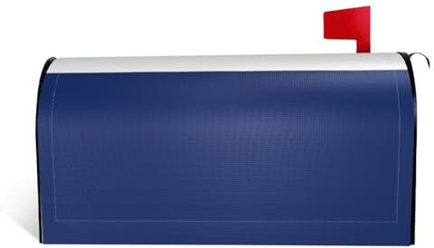 Briefkastenabdeckung mit niederländischer Flagge, Garten, Outdoor, Hof, Dekoration, für alle Jahreszeiten, magnetisch, Briefkastenabdeckung