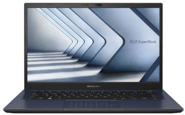Asus Laptop ExpertBook B1 B1402CVA-EB1909X 14 Intel Core i7-1355U 16 GB RAM 512 GB SSD QWERTY Español