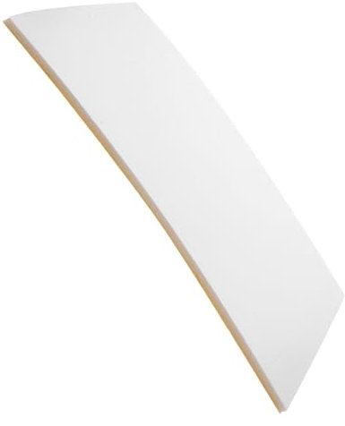 TOKIDNY Lámina De Espuma Con Adhesivo Posterior Para Manualidades Tableros Gruesos Fáciles De Cortar Moldear y Pintar Material Versátil Para Modelado De Dioramas y Decoración De Mesas