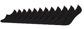 s.Oliver Unisex Füßlinge 12er Pack