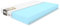 REM-Sen Matratze 100x200cm Höhe 10 cm Härtegrad 4 (H4) aus elastischem Polyurethanschaum mit Komfortschaum und Dreilagige Membranhülle, Matratze für Kinder, Erwachsene Öko-Tex Zertifiziert