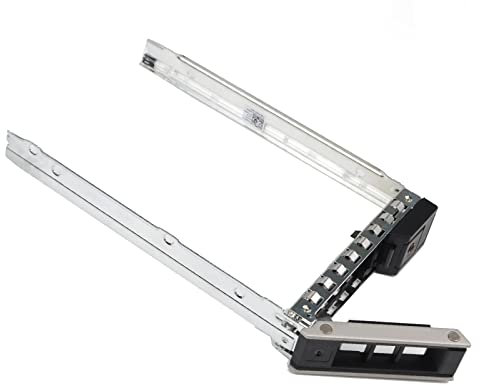 Heretom X7K8W Cadre de disque dur 14 génération pour Dell PowerEdge R740 R740xd R640 R540 R440 R340 R840 R940 R940 R6415 R7415 R7425 avec 4 vis inch)