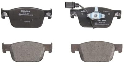 Delphi lp3219 Disc Brake Pads Set of 4