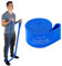 cando Multi-Grip Exerciser Fitnessband, extra stark, Blau