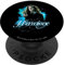 PopSocket : PopGrip Harry Potter Hermione Ready PopSockets Ausziehbarer Sockel und Griff für Handys/Tablets mit Tauschbarem Top