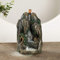 Wasserfall Gebirgsturm R¨¹ckfluss Harz Weihrauch Brenner Halter Sandelholz Ofen mit 10 Zapfen R?uchergef?? Tower Holder f¨¹r Aromatherapie Ornament Home Office Teehaus Meditationsraum Dekoration