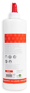Pegamento cola blanca lavable liderpapel 500 ml